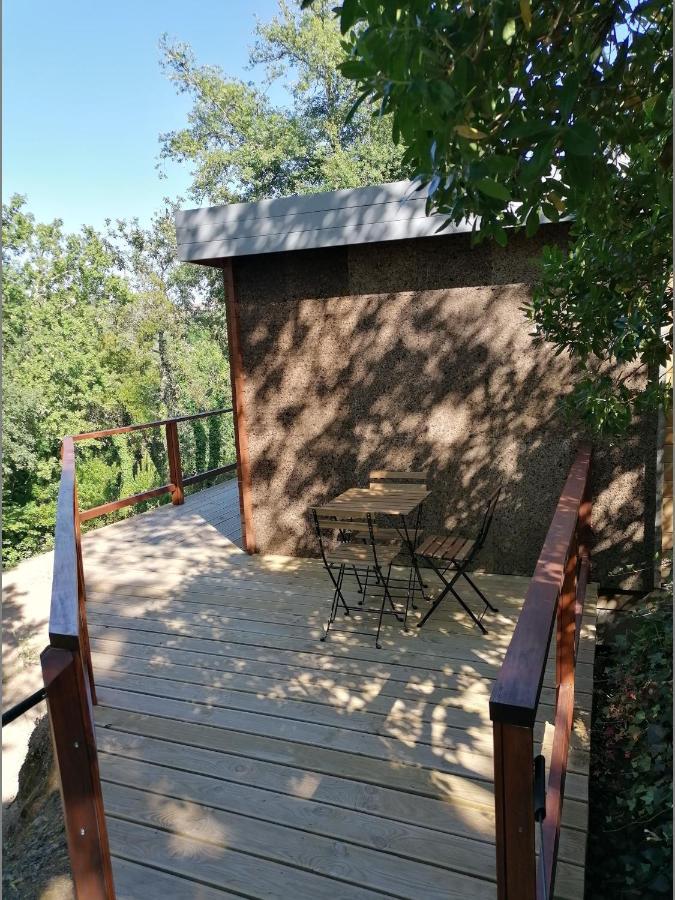 Готель Quinta Mata Da Se Міранда-ду-Корву Екстер'єр фото