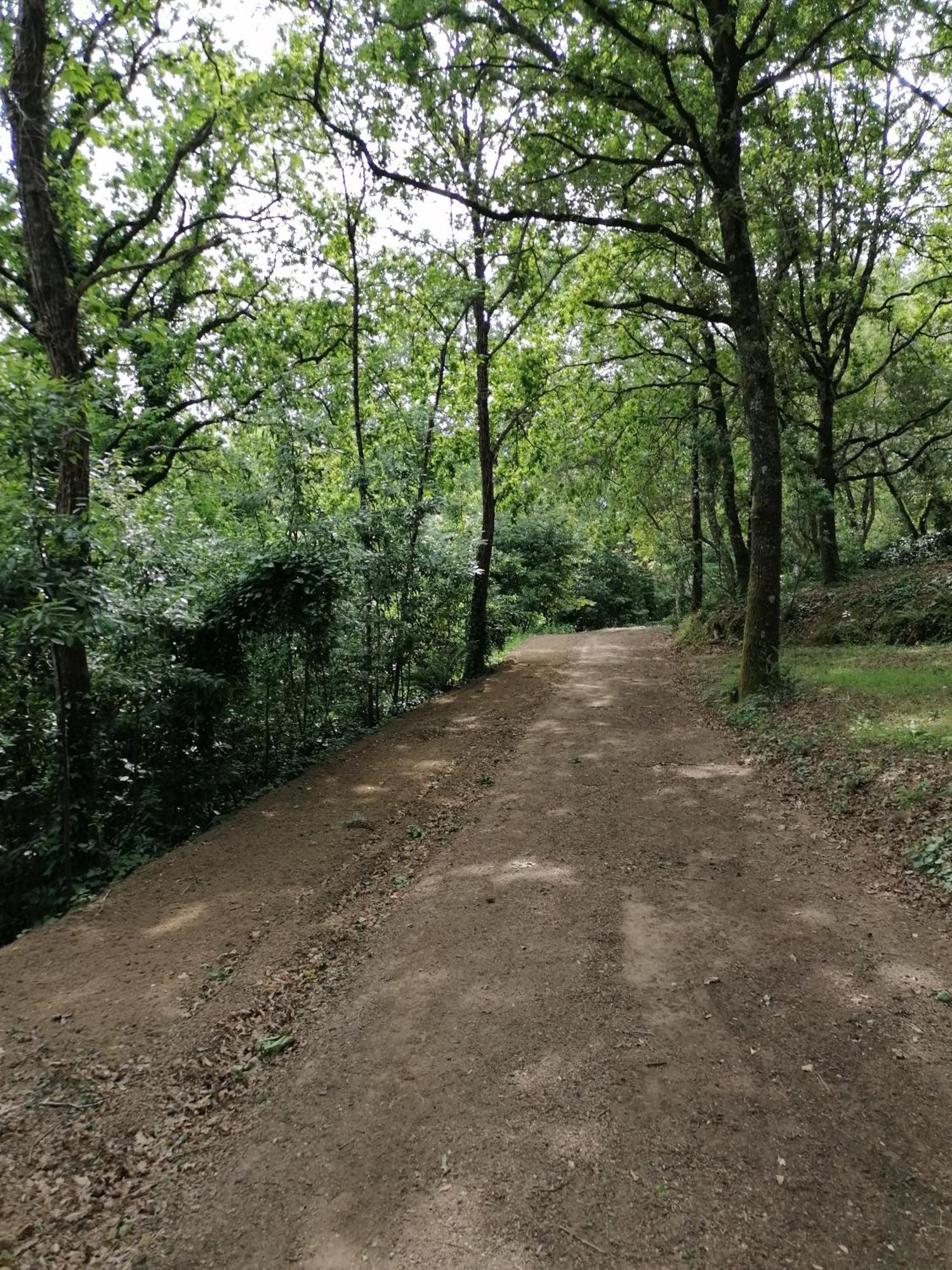 Готель Quinta Mata Da Se Міранда-ду-Корву Екстер'єр фото